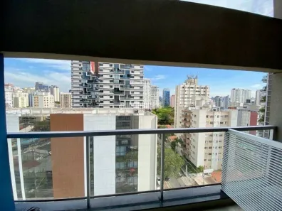 Apartamento com 1 Quarto à venda, 28m² no Vila Olímpia, São Paulo