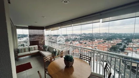 Apartamento com 3 Quartos à venda, 115m² no Jardim Nossa Senhora Auxiliadora, Campinas