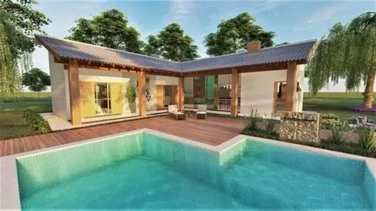 Fazenda/Sítio com 3 Quartos à venda, 600m² no Águas de Igaratá, Igaratá
