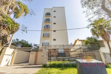 Apartamento com 2 Quartos para alugar, 64m² no Bacacheri, Curitiba