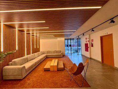 Apartamento com 2 Quartos à venda, 64m² no Setor Bueno, Goiânia