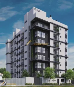 Apartamento com 2 Quartos à venda, 56m² no Água Verde, Curitiba