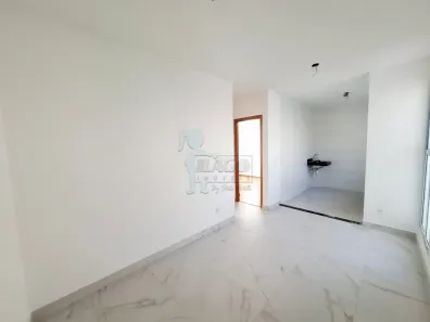 Apartamento com 2 Quartos para alugar, 41m² no Jardim Ouro Branco, Ribeirão Preto