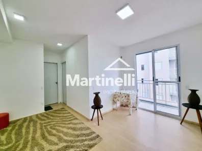 Apartamento com 2 Quartos à venda, 49m² no Maubisa, Ribeirão Preto