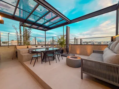 Cobertura com 3 Quartos à venda, 424m² no Cidade Nova, Belo Horizonte