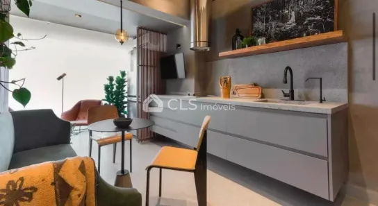 Apartamento com 1 Quarto à venda, 44m² no Vila Pompéia, São Paulo