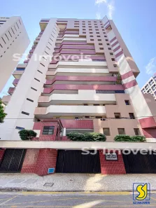 Apartamento com 3 Quartos para alugar, 122m² no Meireles, Fortaleza