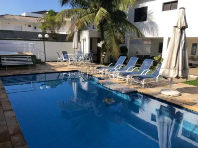 Casa de Condomínio com 6 Quartos à venda, 450m² no Jardim Acapulco, Guarujá