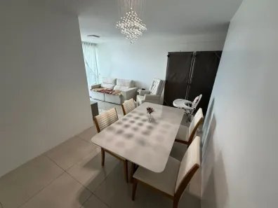 Apartamento com 3 Quartos à venda, 78m² no Indianópolis, Caruaru