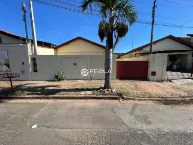 Casa com 4 Quartos para alugar, 106m² no Cidade Jardim, Americana
