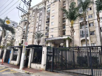 Apartamento com 2 Quartos à venda, 54m² no Sítio da Figueira, São Paulo