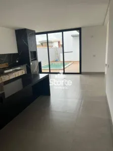 Casa de Condomínio com 3 Quartos à venda, 200m² no Jardim Botânico, Uberlândia