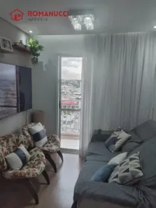 Apartamento com 2 Quartos à venda, 59m² no Vila Antonieta, São Paulo