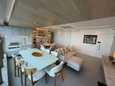 Apartamento com 4 Quartos à venda, 123m² no Torre, Recife