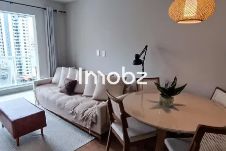 Apartamento com 1 Quarto à venda, 41m² no Vila Andrade, São Paulo