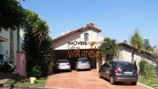 Casa de Condomínio com 3 Quartos à venda, 600m² no Village Visconde de Itamaracá, Valinhos