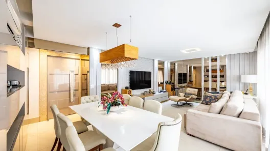 Apartamento com 3 Quartos à venda, 147m² no Setor Marista, Goiânia
