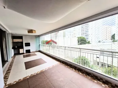 Apartamento com 4 Quartos à venda, 135m² no Santo Amaro, São Paulo