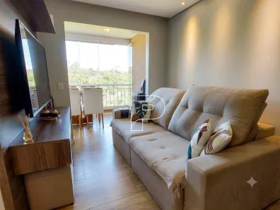 Apartamento com 2 Quartos à venda, 61m² no Jardim Torino, Cotia