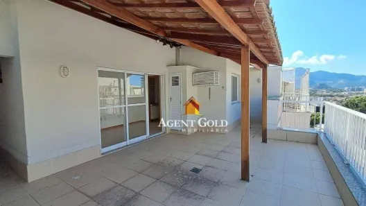 Cobertura com 3 Quartos à venda, 130m² no Taquara, Rio de Janeiro