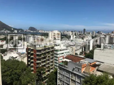 Apartamento com 3 Quartos à venda, 105m² no Gávea, Rio de Janeiro