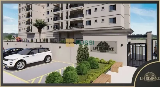 Apartamento com 3 Quartos à venda, 109m² no Condomínio Residencial Colinas do Paratehy, São José dos Campos