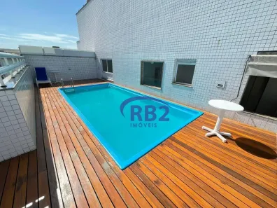 Apartamento com 2 Quartos à venda, 75m² no Icaraí, Niterói