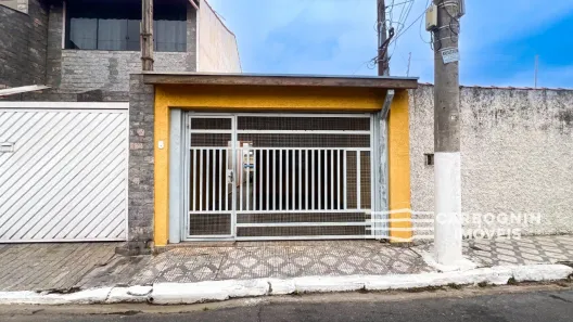Sobrado com 3 Quartos à venda, 171m² no Vila Resende, Caçapava