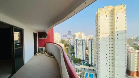 Apartamento com 3 Quartos à venda, 140m² no Vila Ema, São José dos Campos