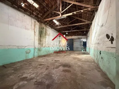 Galpão/Depósito/Armazém para alugar, 186m² no Paquetá, Santos