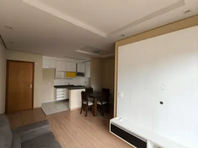 Apartamento com 3 Quartos para alugar, 70m² no Terra Bonita, Londrina