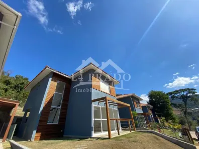 Casa com 3 Quartos à venda, 124m² no Bonsucesso, Petrópolis