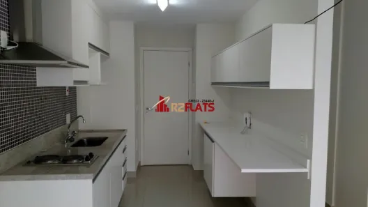 Flat com 1 Quarto à venda, 38m² no Brooklin Paulista, São Paulo