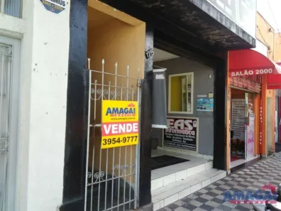 Imóvel Comercial à venda, 248m² no Centro, Jacareí