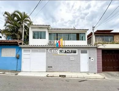 Casa com 4 Quartos à venda, 155m² no Granja dos Cavaleiros, Macaé