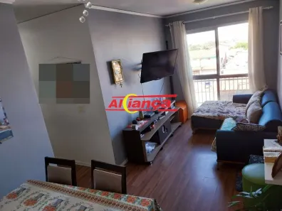 Apartamento com 2 Quartos à venda, 55m² no Jardim São Judas Tadeu, Guarulhos