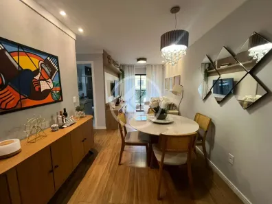 Apartamento com 2 Quartos à venda, 57m² no Alto, Teresópolis