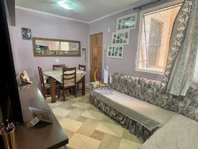 Apartamento com 2 Quartos à venda, 48m² no Jaguaré, São Paulo