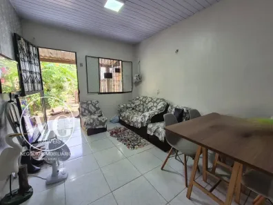 Casa com 2 Quartos à venda, 83m² no São José, Manacapuru