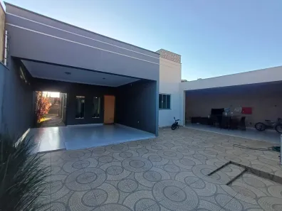 Casa com 3 Quartos à venda, 150m² no Residencial Alphaville, Anápolis