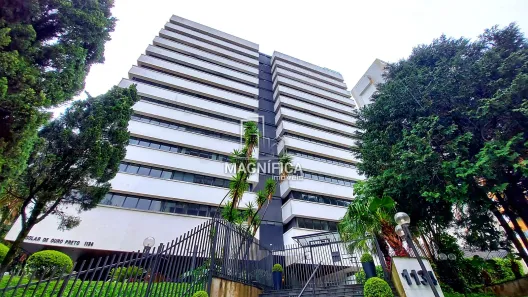 Apartamento com 3 Quartos à venda, 218m² no Bigorrilho, Curitiba