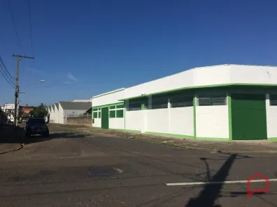 Galpão/Depósito/Armazém para alugar, 232m² no Vicentina, São Leopoldo
