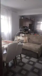 Sobrado com 3 Quartos à venda, 125m² no Jardim Quarto Centenário, Mauá