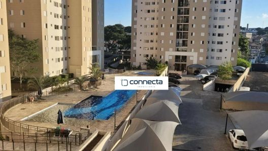 Apartamento com 3 Quartos à venda, 75m² no Jardim Nova Taboão, Guarulhos