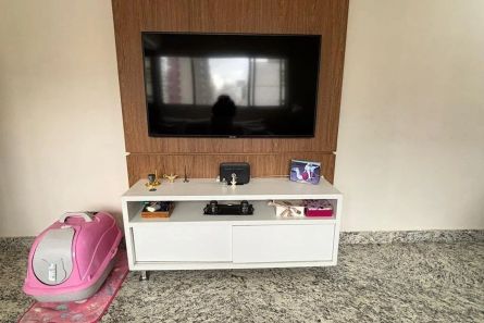 Apartamento com 2 Quartos à venda, 56m² no Funcionários, Belo Horizonte