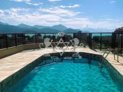 Apartamento com 2 Quartos à venda, 90m² no Itaguá, Ubatuba