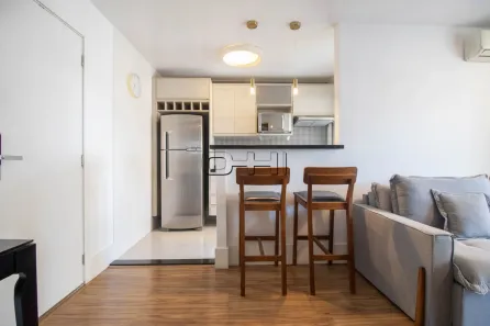 Cobertura com 1 Quarto à venda, 88m² no Vila Gertrudes, São Paulo