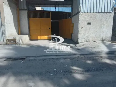 Galpão/Depósito/Armazém para alugar, 230m² no Serra Grande, Niterói