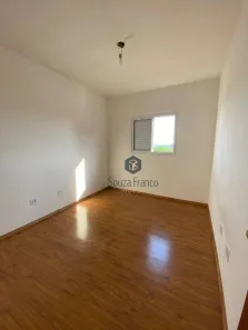 Apartamento com 2 Quartos para alugar, 49m² no Vila Suissa, Mogi das Cruzes
