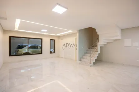 Casa de Condomínio com 3 Quartos à venda, 144m² no Boqueirão, Curitiba